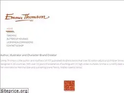 Sites similar to emmathomsonbooks.com