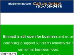 Sites similar to emmattweb.com