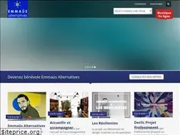 Sites similar to emmaus-alternatives.org