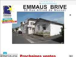 Sites similar to emmaus-brive.fr