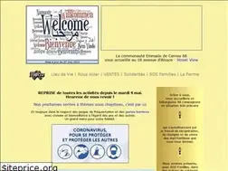 Sites similar to emmaus-cernay68.org