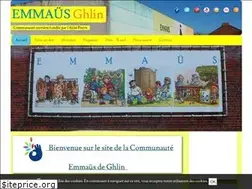 Sites similar to emmaus-ghlin.be