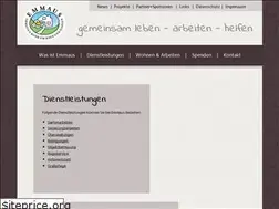 Sites similar to emmaus-innsbruck.at