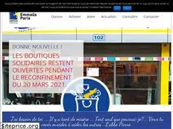 Sites similar to emmaus-paris.fr