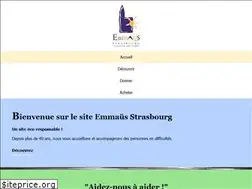 Sites similar to emmaus-strasbourg.fr