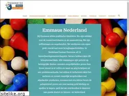 Sites similar to emmaus.nl