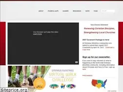 Sites similar to emmaus.upperroom.org