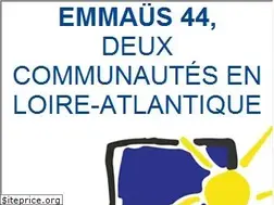 Sites similar to emmaus44.fr