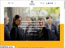 Sites similar to emmauscc.sa.edu.au