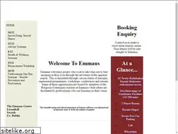 Sites similar to emmauscentre.ie