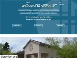 Sites similar to emmauschurch.org