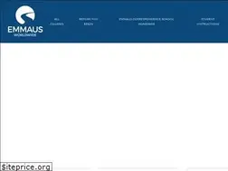 Sites similar to emmausecourses.com