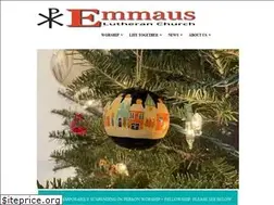 Sites similar to emmausfalmouth.org