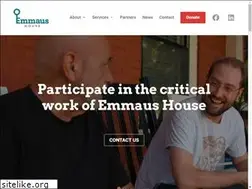 Sites similar to emmaushouseofraleigh.org