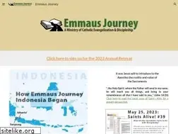 Sites similar to emmausjourney.org