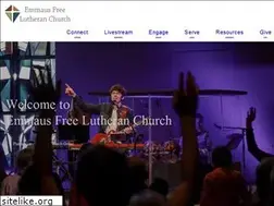 Sites similar to emmauslutheran.org