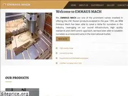 Sites similar to emmausmach.net