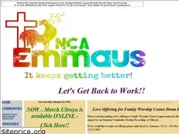 Sites similar to emmausnca.org