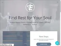 Sites similar to emmausokc.org
