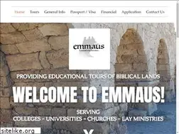 Sites similar to emmausonline.net