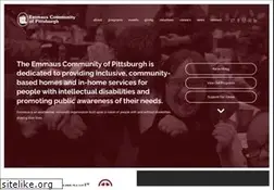 Sites similar to emmauspgh.org
