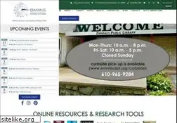 Sites similar to emmauspl.org
