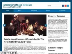 Sites similar to emmausretreats.com