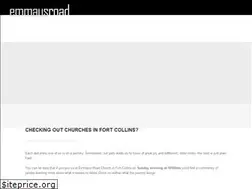 Sites similar to emmausroadfc.org