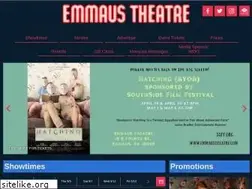 Sites similar to emmaustheatre.com
