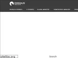 Sites similar to emmausworldwide.org
