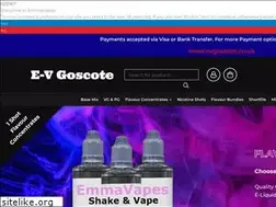 Sites similar to emmavapes.co.uk