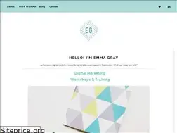 Sites similar to emmavgray.co.uk