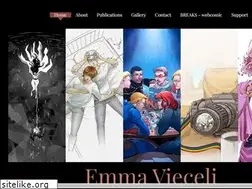 Sites similar to emmavieceli.com