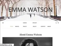 Sites similar to emmawatson.net