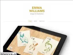 Sites similar to emmawilliamsdesign.com