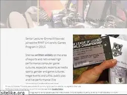 Sites similar to emmawitkowski.com