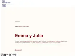 Sites similar to emmayjulia.com