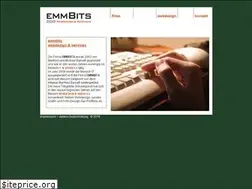 Sites similar to emmbits.de