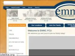 Sites similar to emmcfcu.org