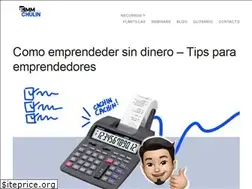 Sites similar to emmchulin.com