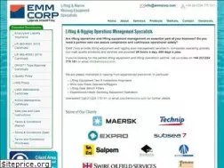 Sites similar to emmcorp.com
