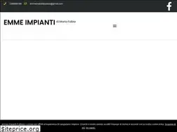 Sites similar to emme-impianti.it