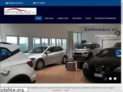 Sites similar to emmeautosiena.it