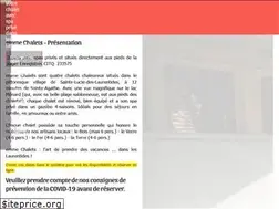 Sites similar to emmechalets.com