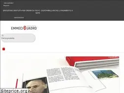 Sites similar to emmeciquadro.it