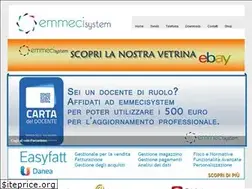 Sites similar to emmecisystem.com