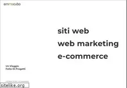 Sites similar to emmecubo.it