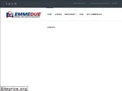 Sites similar to emmeduedivision.com
