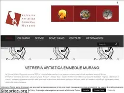Sites similar to emmeduemurano.it