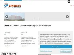 Sites similar to emmegi-gmbh.de